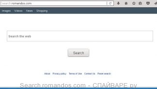 Search.romandos.com