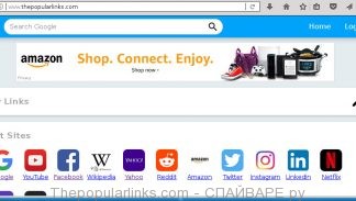 Thepopularlinks.com