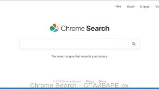 Chrome Search