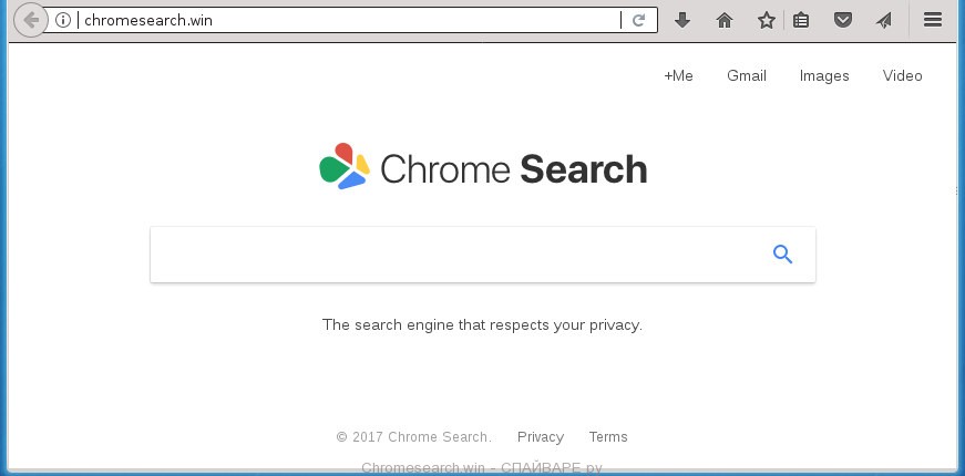 Chromesearch.win