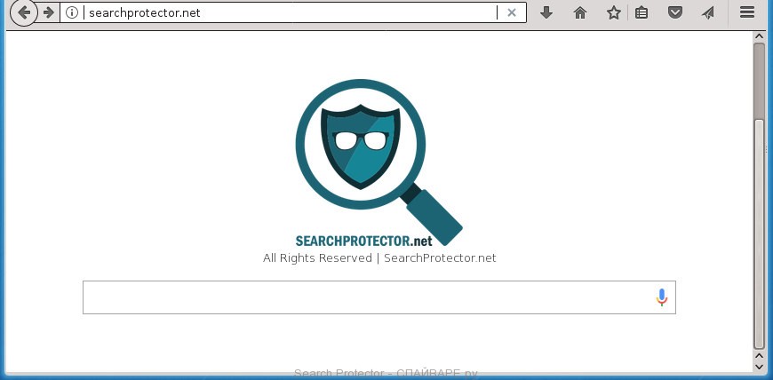 Search Protector