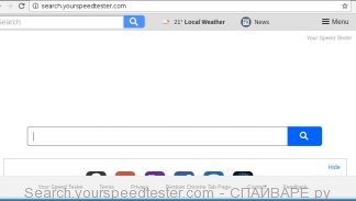 Search.yourspeedtester.com