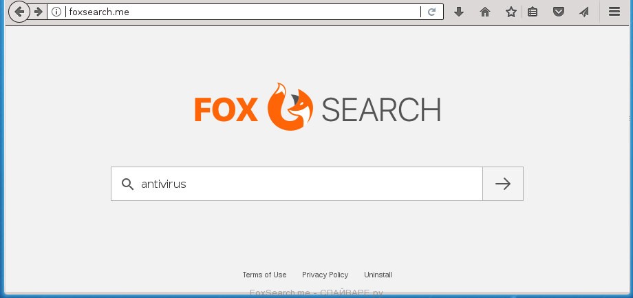 FoxSearch.me