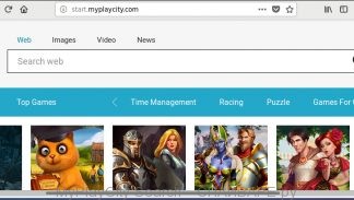 MyPlayCity Search