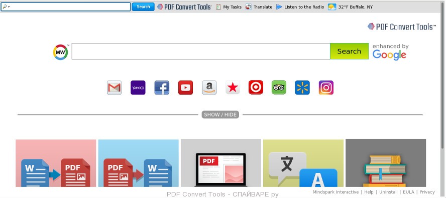 PDF Convert Tools