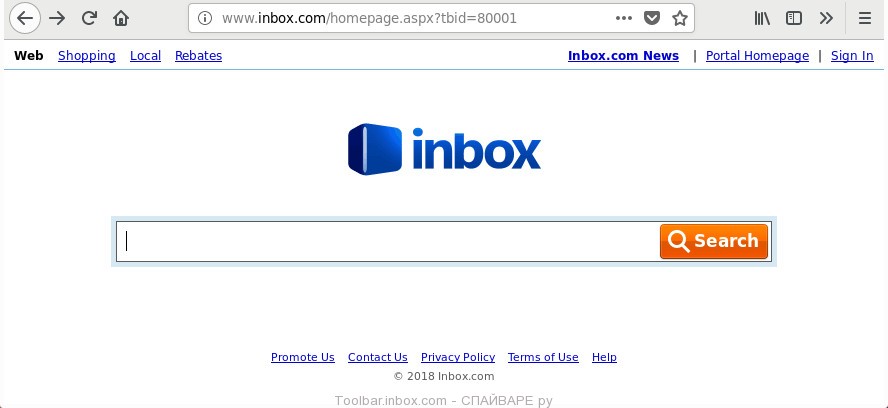 Toolbar.inbox.com