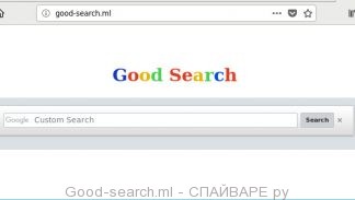 Good-search.ml