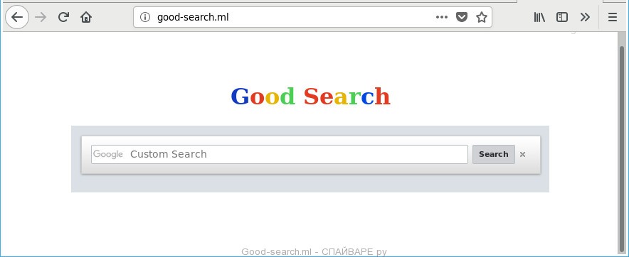 Good-search.ml