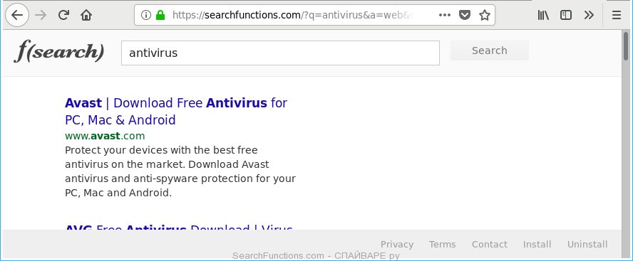 SearchFunctions.com