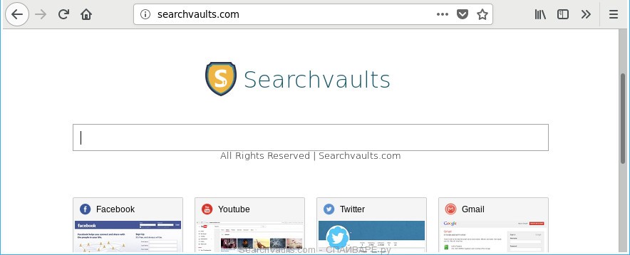 SearchVaults.com