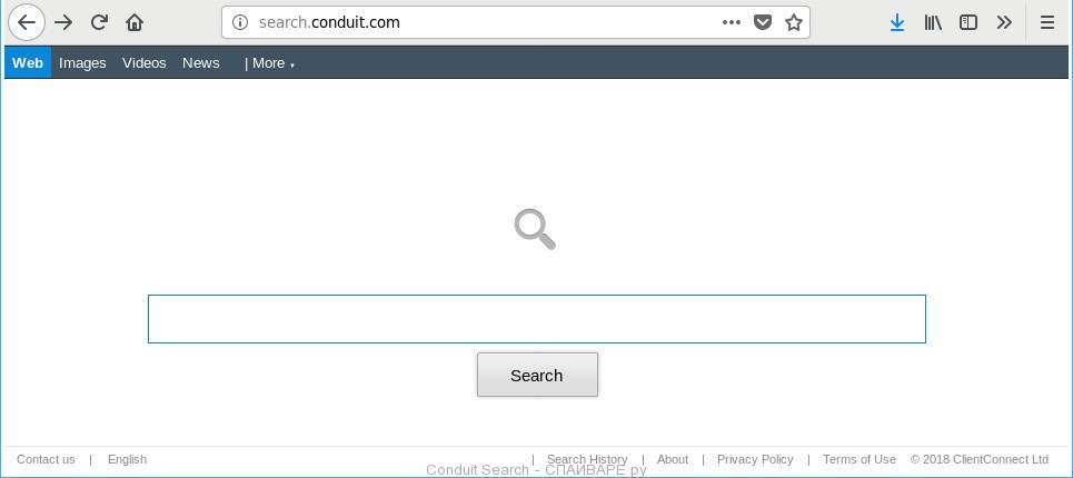 Conduit Search