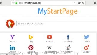 Mystartpage.net