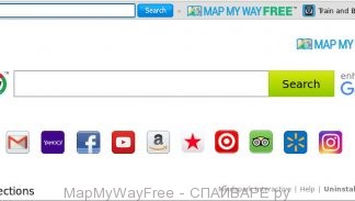 MapMyWayFree