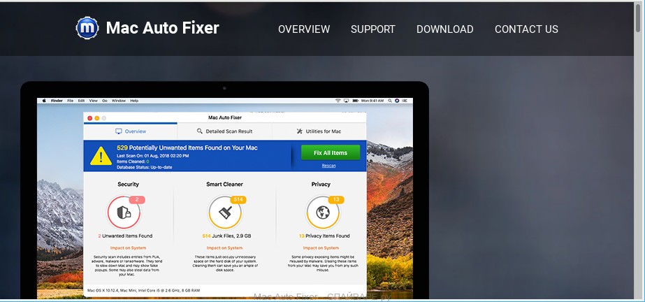 Mac Auto Fixer