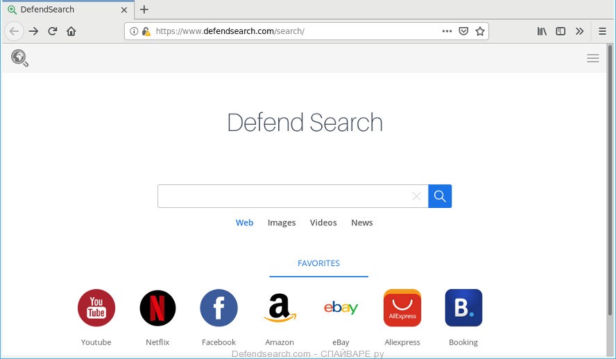 Defendsearch.com