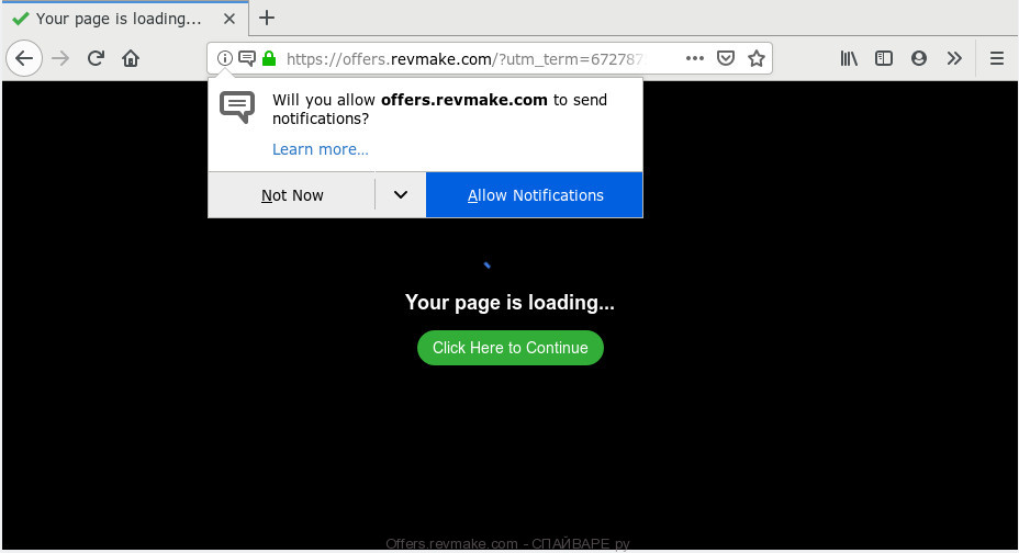 Offers.revmake.com
