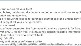 Kodg file extension virus