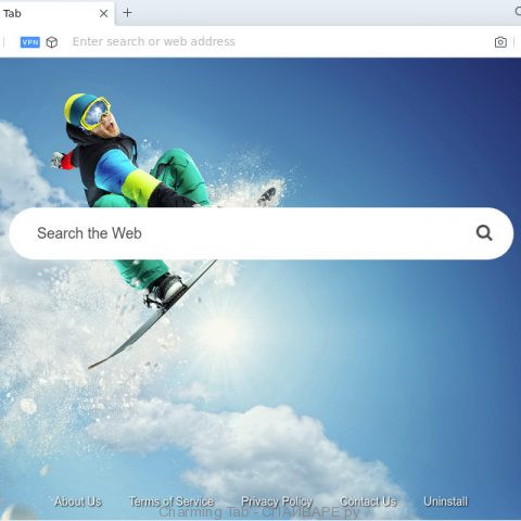 Charming Tab