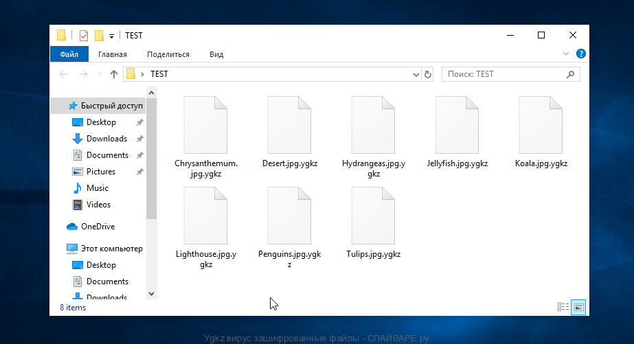 Ygkz вирус зашифрованные файлы