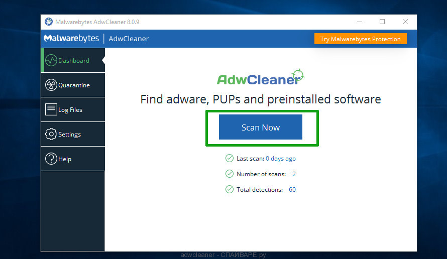 adwcleaner