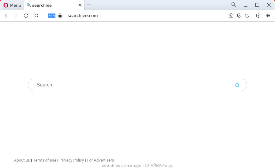 searchlee.com вирус