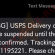US9514961195221 text scam