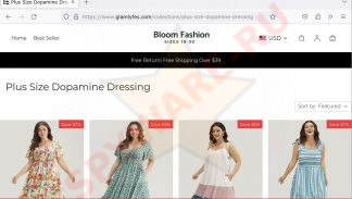 Glamlyfes.com BloomChic Scam