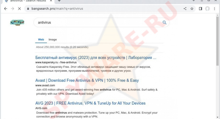 Bangsearch.pro Search results